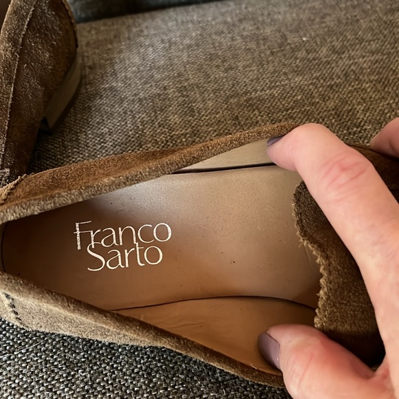 Worn, but lots of life left in these. Thanks for looking - Picture 2 of 4